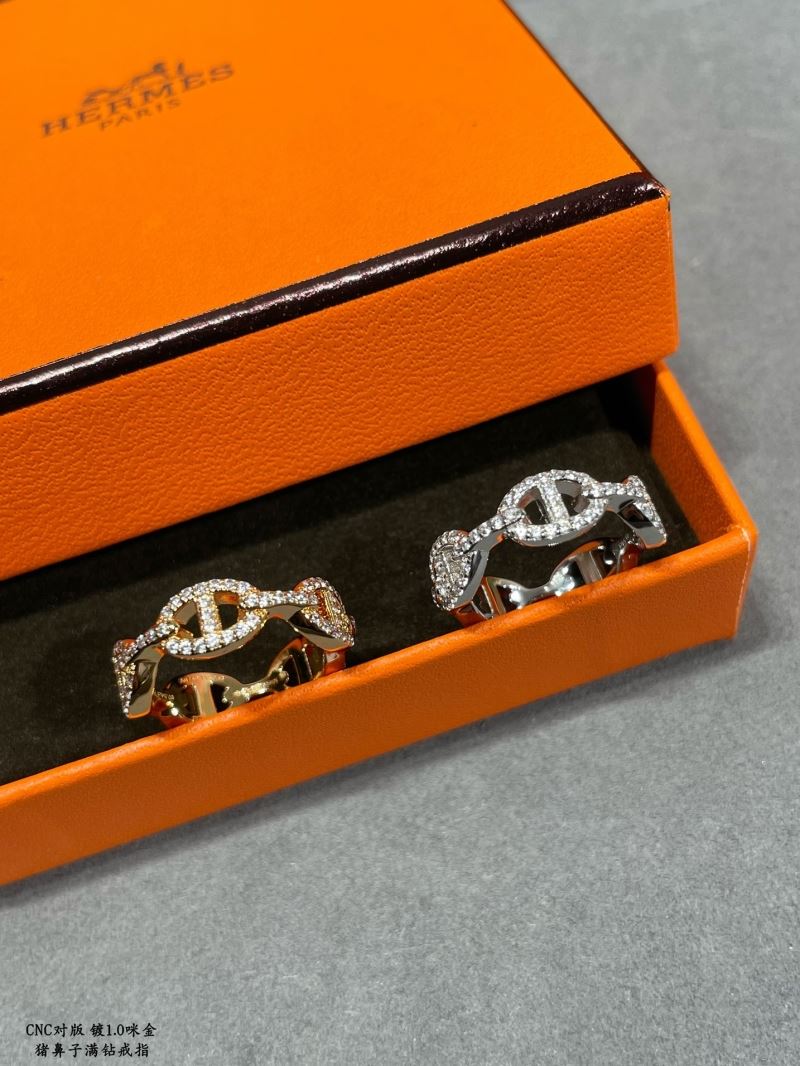 Hermes Rings